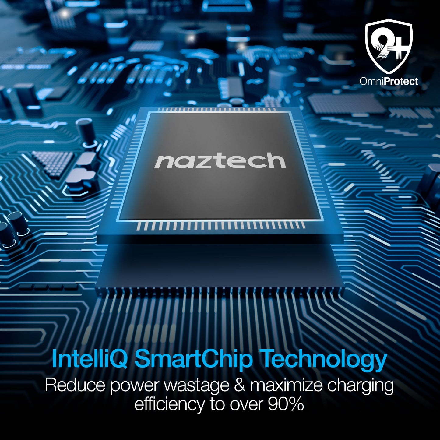 Naztech 20W PD Mini Fast Wall Charger