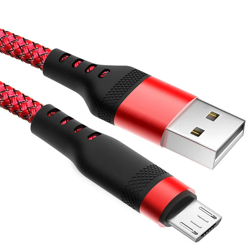 6A USB TYPE C/Micro USB Fast Charge Cable 3m 5 Meters USB C Android