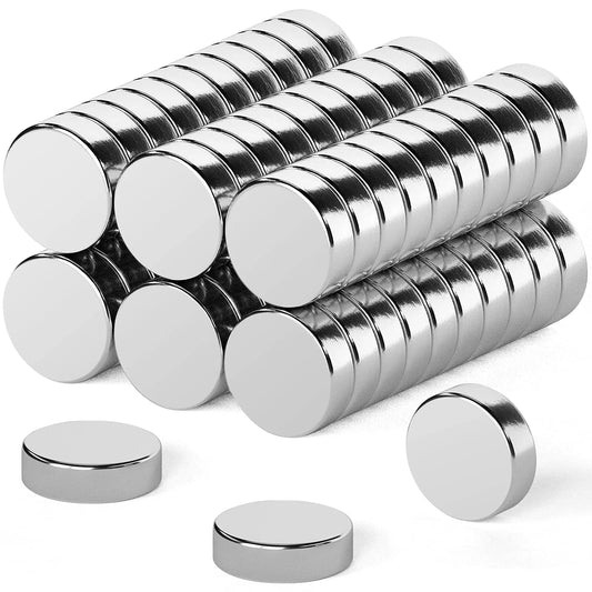 Super Strong Neodymium Disc Magnets Powerful Rare Earth Magnets for